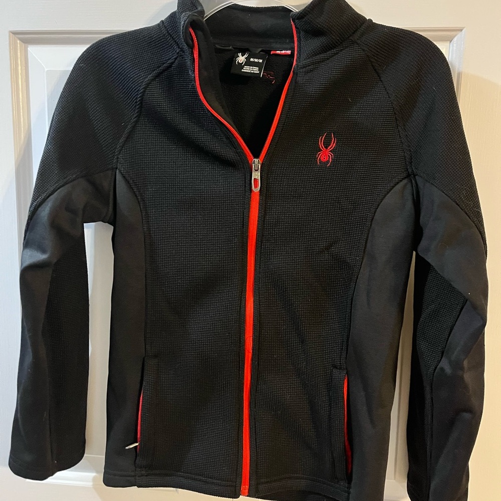 Spyder jacket